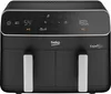 BEKO Luftfritteuse Schwarz 2400 W 8,5 L Produktbild-Vorschau 6