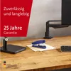 Novus B 4FC, 50 Blätter, Blau, 24/6, 24/8, 26/6, 26/8, Produktbild-Vorschau 5