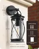EDISHINE Wandleuchte Außen/Innen, Wandlampe mit Produktbild-Vorschau 8