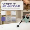 LUMAN Dampfreiniger C3 – 16 in 1 Handdampfer mit Produktbild-Vorschau 5