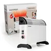 EASYmaxx Heizkonvektor - weiß/schwarz Produktbild-Vorschau 6