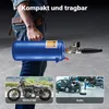 Wiltec Druckluft Reifenfüller 7 l, Reifen Booster mit 6-8 Produktbild-Vorschau 8