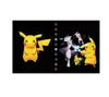 Pokemon Sammelalbum Mewtu & Mew, Pikachu, Pichu Sammelmappe Produktbild-Vorschau 2