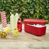 LÉKUÉ ICE BOX Červená Náhled obrázku produktu 25