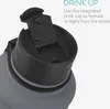 Navaris 2,2 Liter Fitness Trinkflasche - mit Haltegriff - Produktbild-Vorschau 3