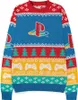 Maglione di Natale Playstation - Maglione di Natale (taglia Anteprima dell’immagine prodotto 1