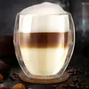 Creano doppelwandige Gläser 250ml „DG-Bauchig“, 6er Set, Produktbild-Vorschau 4