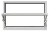 Framex Kellerfenster Weiß BxH 100 x 60 cm (1000 x 600 mm), Produktbild-Vorschau 1