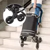 Kaminholzständer mit Zubehör Produktbild-Vorschau 4