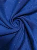 Damen langarm top met open schouder en pailletten, Productafbeelding-voorbeeld 3