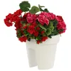 Satz von 3 Stück Balkonkiste Blumenkasten Geländerkasten Produktbild-Vorschau 4