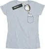 Looney Tunes - T-Shirt für Damen BI27172 (XXL) (Grau) Produktbild-Vorschau 1
