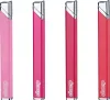 Metallisches Pink Slim Mix Feuerzeug Produktbild-Vorschau 1