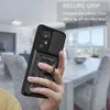 Xiaomi 12 Pro Hülle mit Ring Ständer Halter Dia Produktbild-Vorschau 7