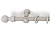 SN Deco - Stilgarnitur Gardinenstange Vorhangstange Giro, Produktbild-Vorschau 3