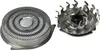 vhbw 3x Ersatz-Scherköpfe kompatibel mit Philips HQ8290, Produktbild-Vorschau 3