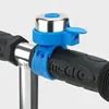 Micro Fahrradklingel dunkelblau - Scooter Zubehör Silikon Produktbild-Vorschau 3