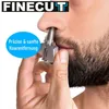 FINECUT Trymer do włosów w nosie Trymer do włosów w uszach Podgląd zdjęcia produktu 6