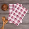 10er SET Geschirrtücher 50x70cm Küchentücher Baumwolle, Produktbild-Vorschau 3