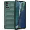 Custodia Galaxy Note 20, Custodia protettiva in silicone Anteprima dell’immagine prodotto 3