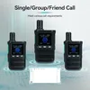 Retevis L61 4G Funkgeräte, Netzwerk Walkie Talkie Unlimited Produktbild-Vorschau 6