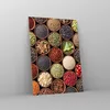 Bilder auf glas - Einteilig - Gewürz Küche - 50x70cm - Produktbild-Vorschau 4