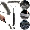 Vergionic 7437 Kartáč na čištění grilů 30 cm Náhled obrázku produktu 7