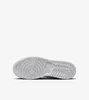 Nike Jordan 1 Low „Triple White“ biela, veľkosť: 36,5 Náhľad obrázku produktu 2