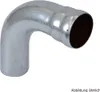 LORO-X Bogen 00300. DN 40 87 Grad Náhled obrázku produktu 3