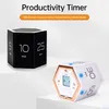 Časovač na kostky, digitální časovač s gravitačním senzorem Náhled obrázku produktu 2