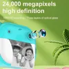 Detský fotoaparát, digitálny fotoaparát 1080P, termálna Náhľad obrázku produktu 4