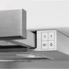 AEG 3000 Extractor 3000 Flachschirmhaube / 60 cm / Grau Produktbild-Vorschau 8