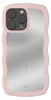 xoxo Wildhearts Wavy mirror case Pink - iPhone 15 Pro Produktbild-Vorschau 1