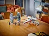 LEGO Star Wars Mashup aus TIE Fighter & X-Wing, baubare Produktbild-Vorschau 19