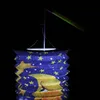 com-four® 12x LED- Laternenstab - batteriebetriebener Produktbild-Vorschau 2