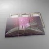 Bild auf Leinwand - Leinwandbild - Fantasy Buch - 105x70cm Produktbild-Vorschau 2