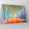 Bilder auf glas - Park Natur - 70x50cm - Glasbilder - Produktbild-Vorschau 4