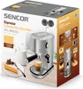 SENCOR SES 4900SS Espresso, otočná tryska na páru, Náhled obrázku produktu 6