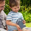 EverEarth Bamboo Elefant, 2 Jahr(e), Afrika, Grau, Bambus Produktbild-Vorschau 2