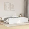 vidaXL Struttura letto senza materasso bianco 180x200 cm in Anteprima dell’immagine prodotto 2
