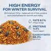 Mangime per uccelli selvatici inverno 25 kg Mangime sfuso Anteprima dell’immagine prodotto 2
