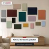 Filz Pinnwand Groove Board schallabsorbierend als Memoboard Produktbild-Vorschau 8