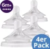 Philips Avent Trinksauger 4er Pack Natural Response Produktbild-Vorschau 1