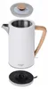 Adler AD 1347W, 1,5 l, 2200 W, Bílá, Dřevo, Nerezová ocel, Náhled obrázku produktu 6