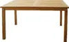 Gartentisch Paris in premium Teak 100 x 70 cm Produktbild-Vorschau 4