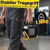 Chauffage électrique Ikodm, 2000 W, 3 niveaux de puissance, Voir les images du produit 6