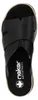 Rieker Damen Pantoletten Schwarz Voir les images du produit 48