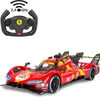 JAMARA Ferrari 499P 1:14 rot 2,4GHz Tür manuell Produktbild-Vorschau 16