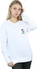 Disney - Sweatshirt für Damen BI27005 (XL) (Weiß) Produktbild-Vorschau 2
