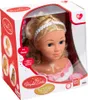 Theo Klein 5226 Make Up Hairstyling Head - Rose Produktbild-Vorschau 1
